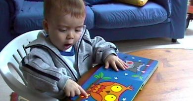 El niño y la lectura