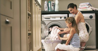 Como secar y planchar en menos tiempo