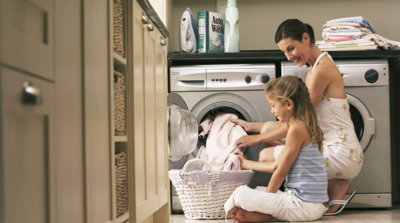 Como secar y planchar en menos tiempo