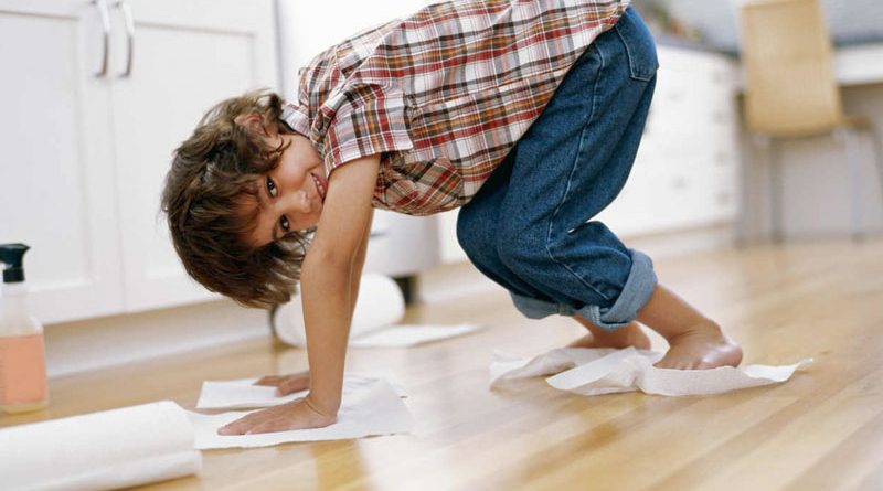 Olvídate de las labores domésticas