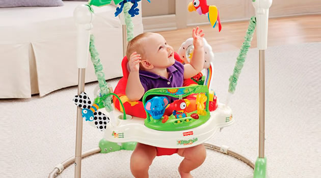 Házte la vida más fácil con una hamaca o un cuelgabebés