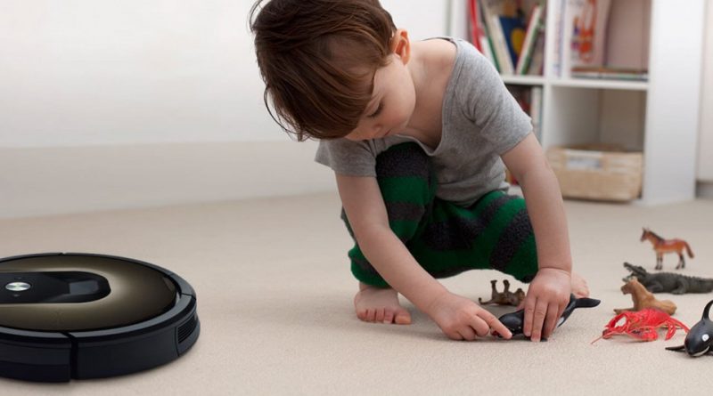 Olvídate de las labores domésticas