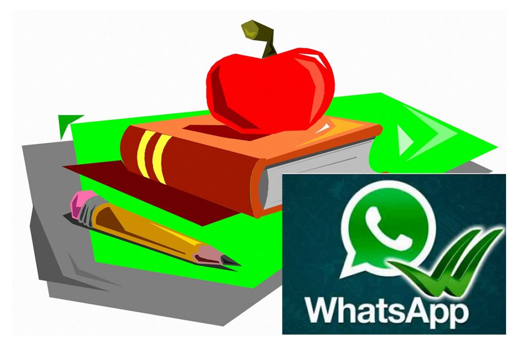 Deberes y WhatsApp