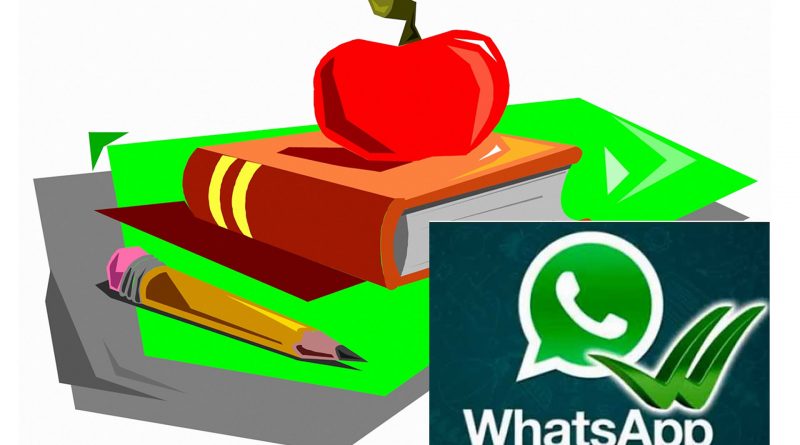 Deberes y WhatsApp