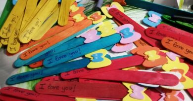 Bonitos y fáciles marcapáginas.